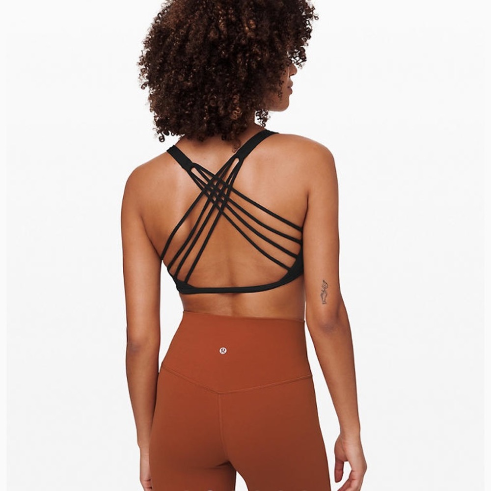 Free to Be Wild Sports Bra